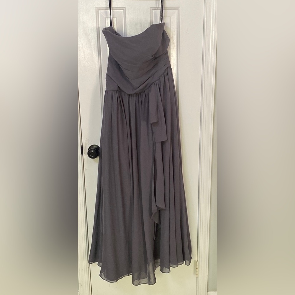 Alfred Angelo US 16 Charcoal
